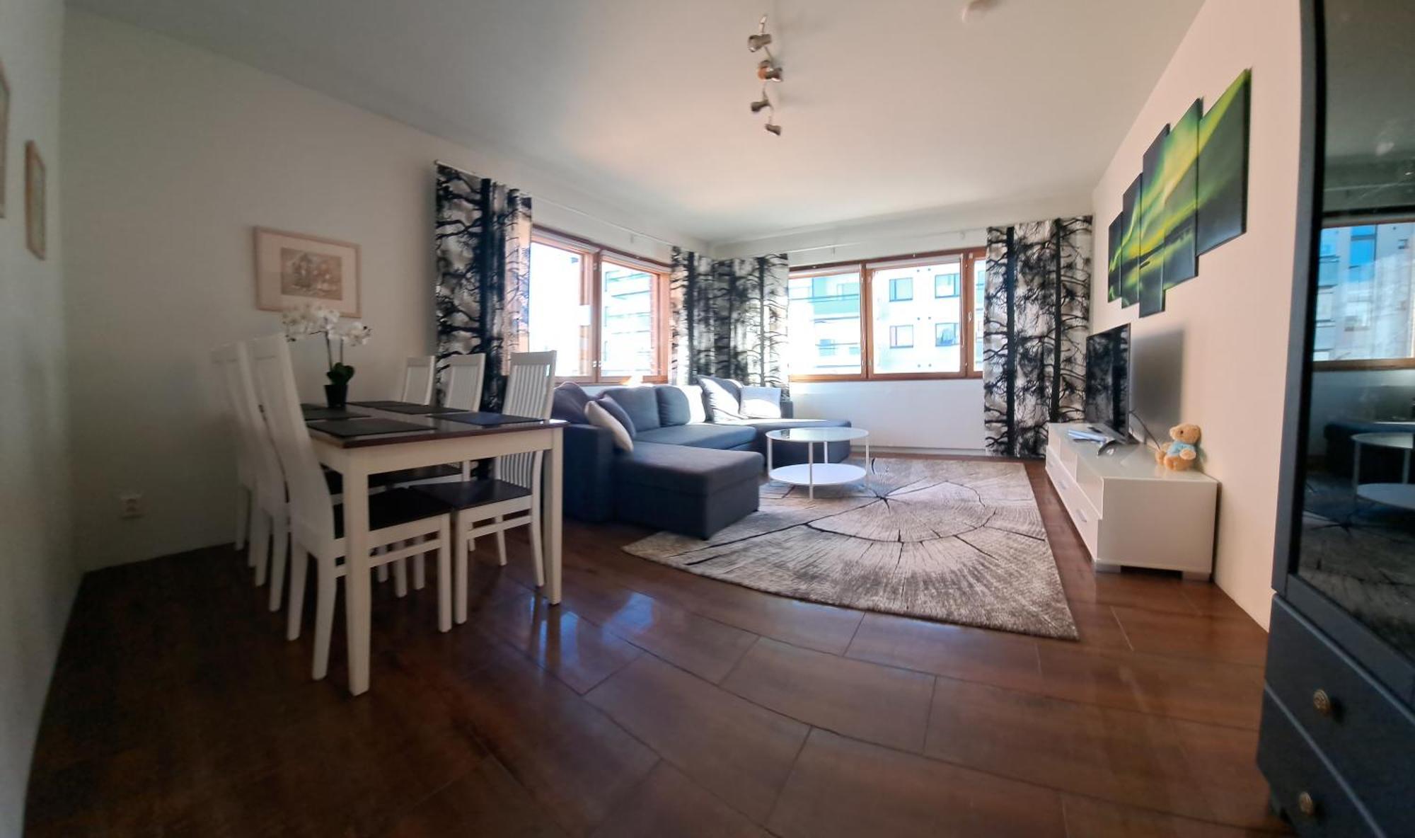 רובניימי Elice Apartment מראה חיצוני תמונה